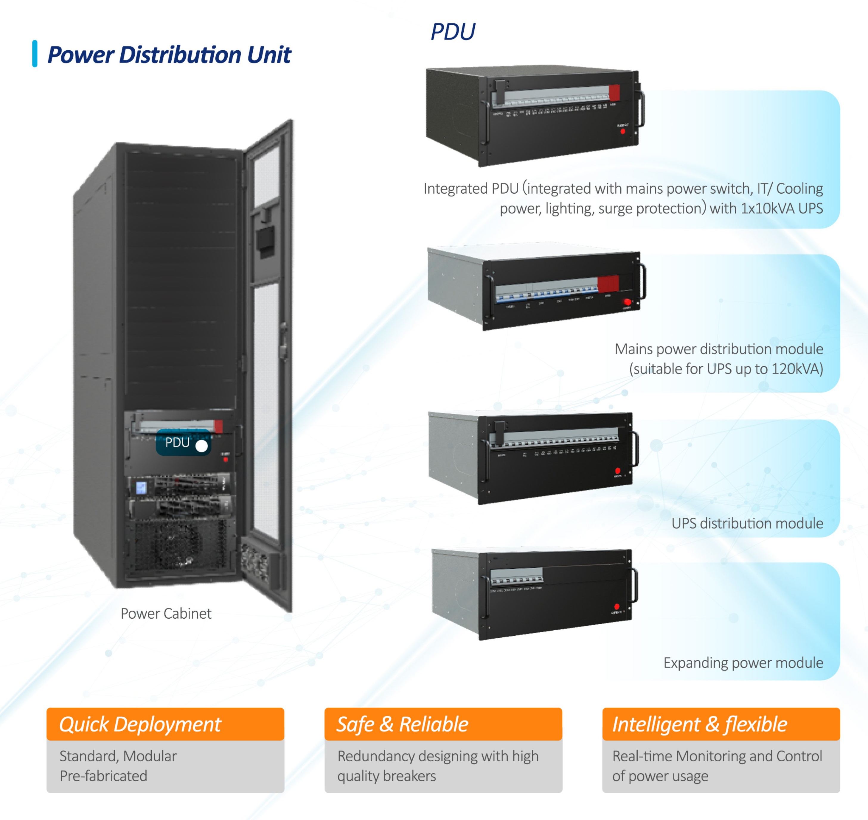 Power Distribution Unit